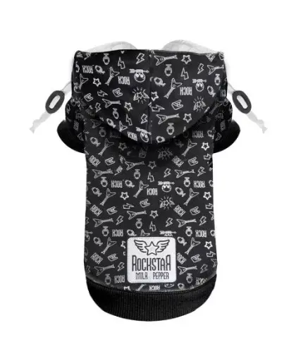 [12481_22337] Sweat "Idol" (Taille 26) - Milk & Pepper