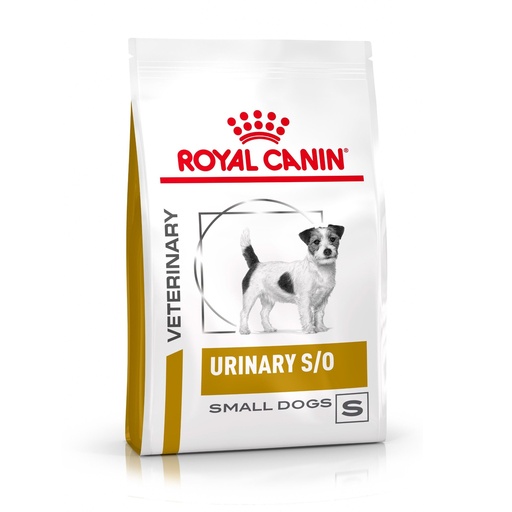 [12496_22393] Dog Urinary S/O Small Dog (4 kg) - Royal Canin Veterinary