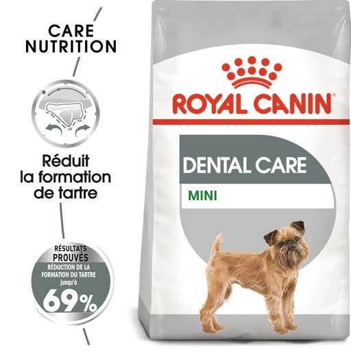 [12554_22516] Mini Dental Care (3 kg) - Royal Canin