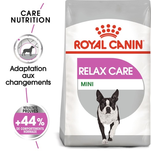[12557_22524] Mini Relax Care (3 kg) - Royal Canin