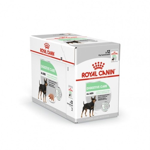[12574] Digestive Care Mousse (12 sachets 85 g) - Royal Canin