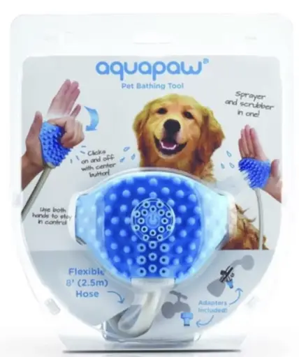 [12740] Accessoire pour le bain "Pet Bathing" - Aquapaw