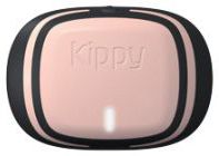[12759] Système de localisation GPS "Kippy Evo" pink petal - Kippy