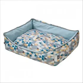 [12825_23137] Plaid "Prism" (Bleu) - Bobby