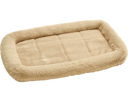 [12854_23269] Couchage Vermont Cosy beige (XL : 100 x 80 cm) - Hunter