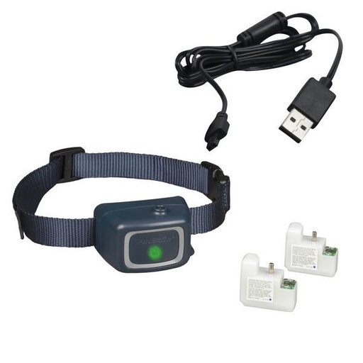 [12943] Collier anti-aboiement à spray rechargeable - Petsafe