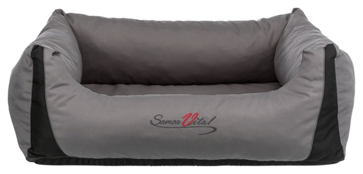 [12949_23472] Lit "Samoa Vital" gris (Taille 3) - Trixie