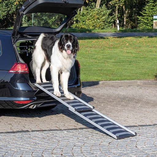 [12961] Rampe pliable en 3 parties "Petwalk" - Trixie