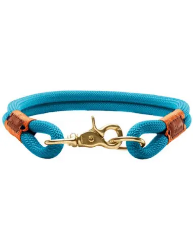 [12986_23495] Collier "Oss" - Pétrole (Taille 50) - Hunter