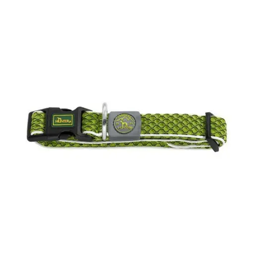 [12987_23797] Collier "Hilo Vario" - Citron vert (L/XL) - Hunter