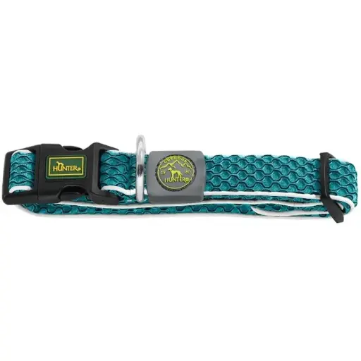 [12987_24201] Collier "Hilo Vario" - Turquoise (L/XL) - Hunter