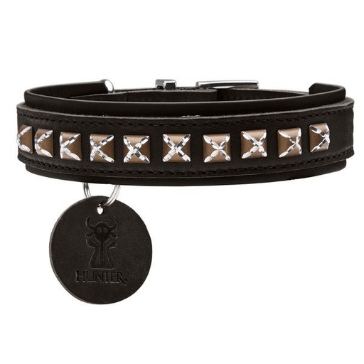 [12996_23816] Collier "Larvik Style Comfort" (Taille 50) - Hunter