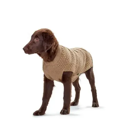 [13062_23570] Pull "Malmö" - Beige (Taille 45) - Hunter