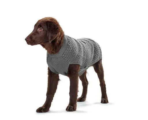 [13062_23578] Pull "Malmö" - Gris (Taille 25) - Hunter