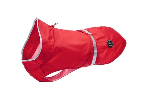 [13064_23595] Imperméable "Uppsala" - Rouge (Taille 50) - Hunter