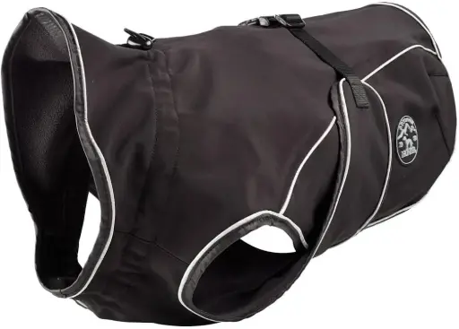 [13072_23689] Manteau coupe-vent "Uppsala Softshell" (Taille 80) - Hunter