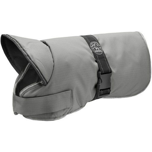[13074_23723] Manteau "Denali" gris (Taille 40) - Hunter