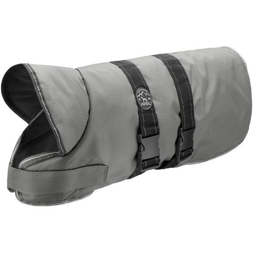 [13074_23729] Manteau "Denali" gris (Taille 70) - Hunter
