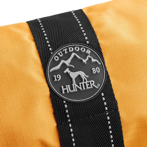 [13076_23752] Manteau "Denali" orange (Taille 55) - Hunter