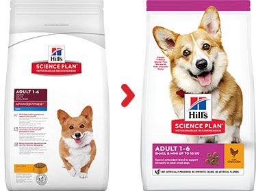 [13103_23848] Canine Adult Small & Mini Poulet (3 kg) - Hill's Science Plan