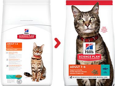 [13130_23915] Feline Adult au thon (1.5 kg) - Hill's Science Plan