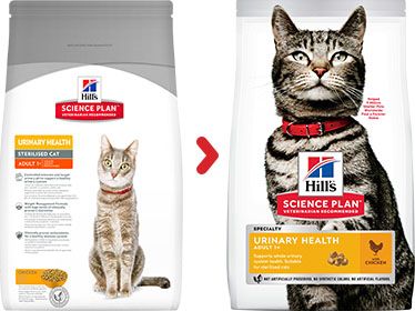 [13147_23958] Feline Adult Urinary Health au poulet (7 kg) - Hill's Science Plan