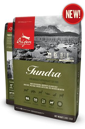 [13193_24031] Tundra Cat (5.4 kg) - Orijen