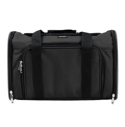 [13255_24069] Sac de transport pour le camping (Noir) - Wouapy