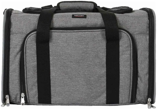 [13255_24069] Sac de transport pour le camping (Noir) - Wouapy