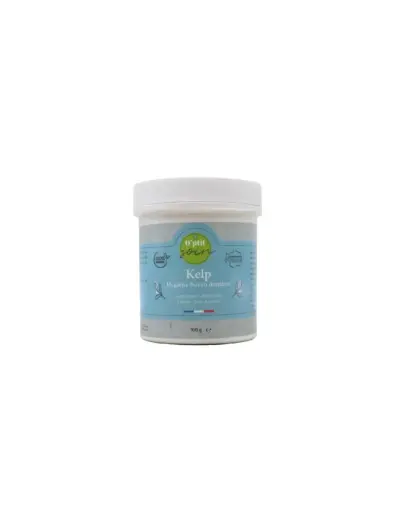 [13336] Complément alimentaire hygiène dentaire "Kelp" (100 g) - Les recettes de Daniel