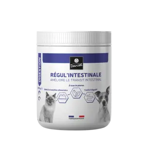 [13339] Complément alimentaire Regul'intestinale (200 g) - Les recettes de Daniel