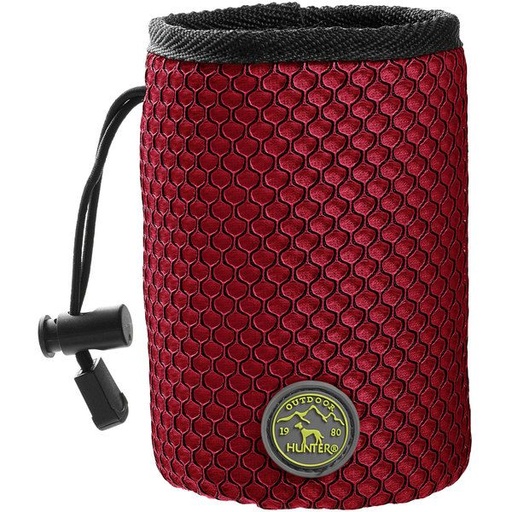 [13426_24296] Sac pour ceinture à friandises "Hilo Basic" (Rouge) - Hunter