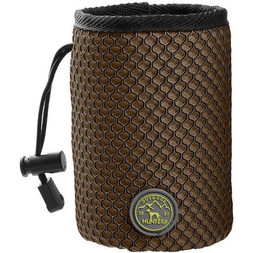 [13426_24300] Sac pour ceinture à friandises "Hilo Basic" (Brun) - Hunter