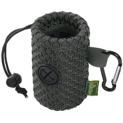 [13427_24302] Distributeur de sacs ramasse crottes "Hilo" (Anthracite) - Hunter
