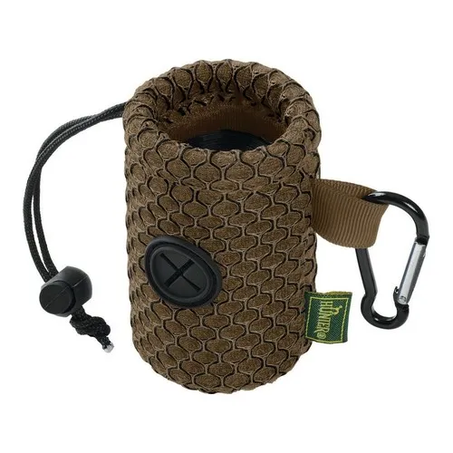 [13427_24303] Distributeur de sacs ramasse crottes "Hilo" (Brun) - Hunter