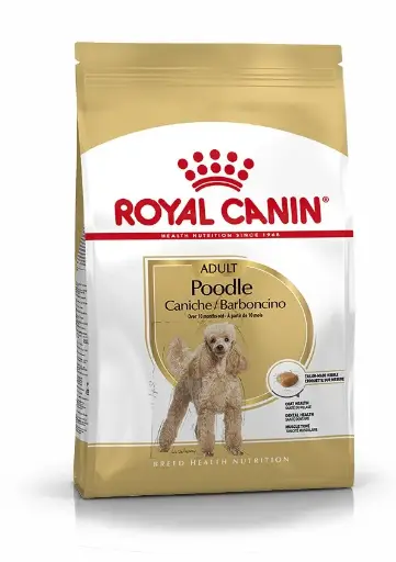 [1351_4025] Poodle "Caniche" (7.5 kg) - Royal Canin
