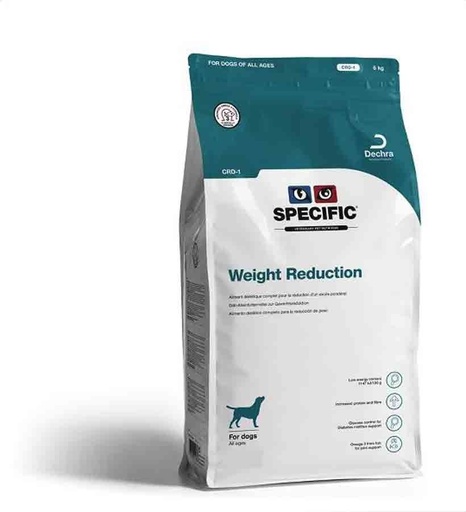 [13519_24532] Specific CN CRD-1 Weight Reduction (1.6 kg) - Dechra