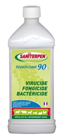 [13552_24572] Désinfectant 90 (1 litre) - Saniterpen