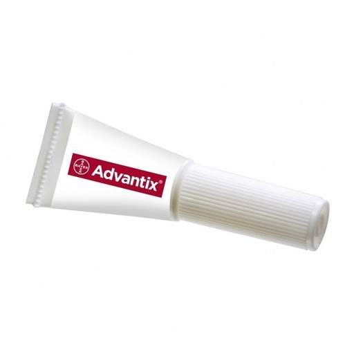 [13553_24574] Advantix très grand chien + de 40 kg (4 pipettes) - Bayer