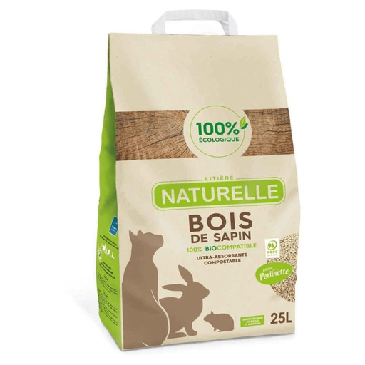 [13592_24644] Perlinette Bois de sapin (10 kg)