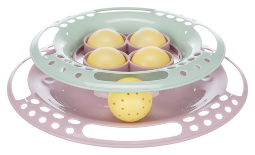 [13613] Junior Kitten circle - Trixie