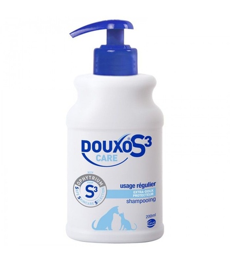 [13635_24738] Shampoing Douxo S3 Care (200 ml) - Douxo