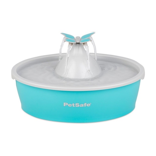 [13692] Fontaine à eau "Butterfly" (1.5 litres) - Petsafe