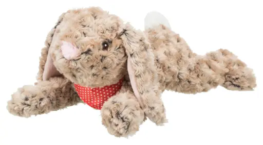 [13694] Peluche silencieuse "Lapin" (47 cm) - Trixie