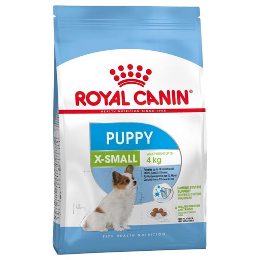 [1373_4052] Puppy X-Small (3 kg) - Royal Canin