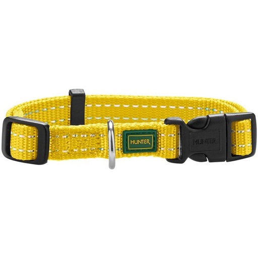 [13733_24825] Collier "Tripoli Vario Basic" - Jaune (M) - Hunter