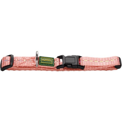 [13733_24826] Collier "Tripoli Vario Basic" - Rose (XS/S) - Hunter