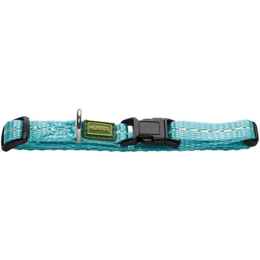 [13733_24830] Collier "Tripoli Vario Basic" - Bleu clair (S) - Hunter