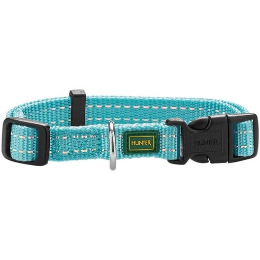 [13733_24831] Collier "Tripoli Vario Basic" - Bleu clair (M) - Hunter