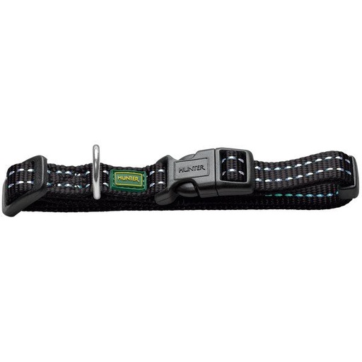 [13733_24834] Collier "Tripoli Vario Basic" - Noir (M) - Hunter